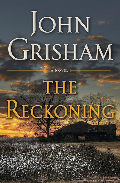 the reckoning john grisham,.jpg