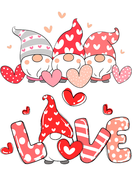 Happy Valentines Day Heart Gifts 3 8.png