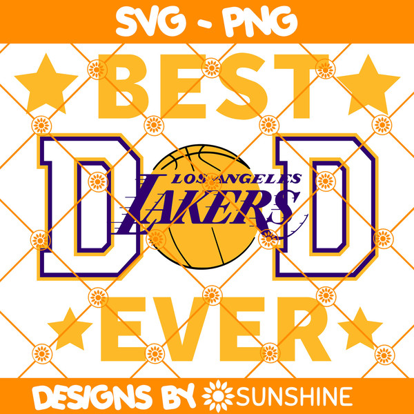 Los Angeles Lakers Best Dad Ever.jpg