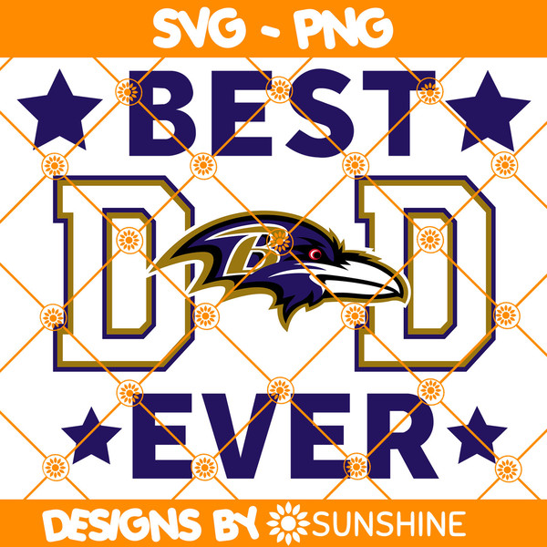 Baltimore Ravens Best Dad Ever.jpg