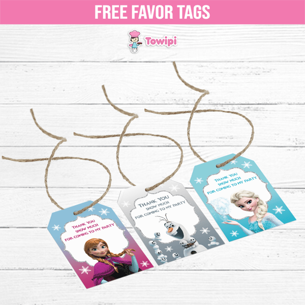 Frozen favor tags - Frozen birthday - Frozen tags.png