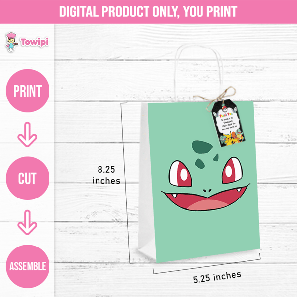 pokemon printable favor bags - pokemon favor bags - printable favor bags.png