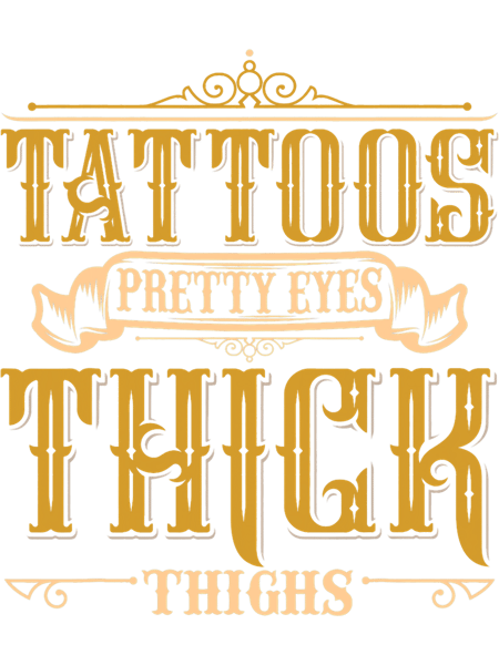 Tattoo Ink Artist Tattoos Pretty Eyes Thick Thights.png