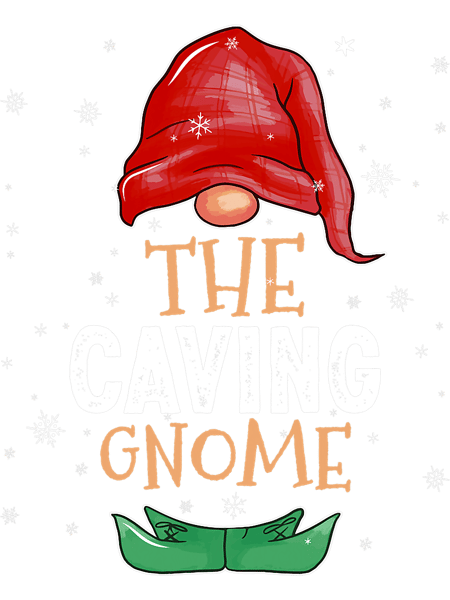 The Caving Gnome Family Matching Christmas Outfit.png