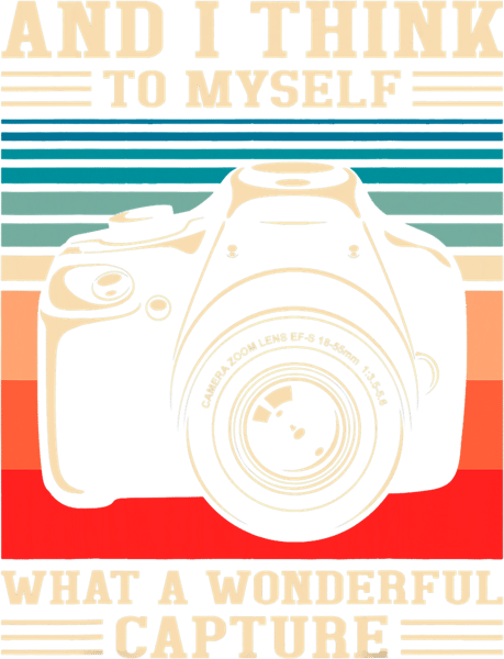 Photograph Cameraman Humor What a Wonderful Capture Funny Photographer.png