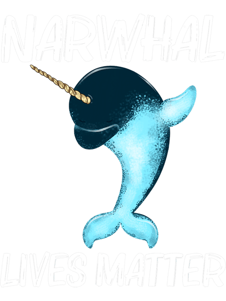 Narwhal Lover Cute Narwhal Design For Men Women Whale Arctic Ocean Lovers 32.png