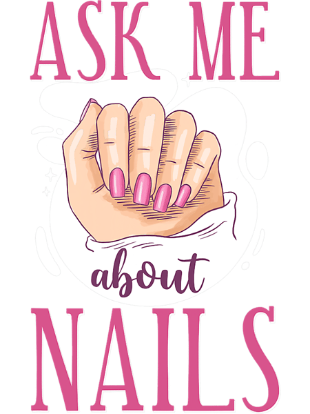 Nail Tech Quote Work Uniform Nail Polish 2.png