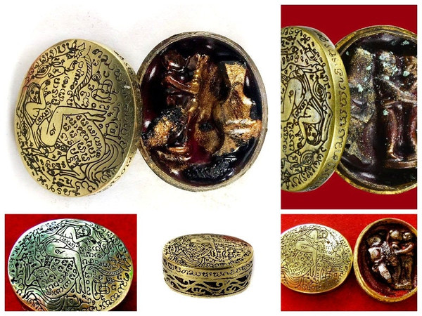 Thai Amulet Sexual allure-Sexual Magnetism Powerful talisman Ma sep nang (1).jpg