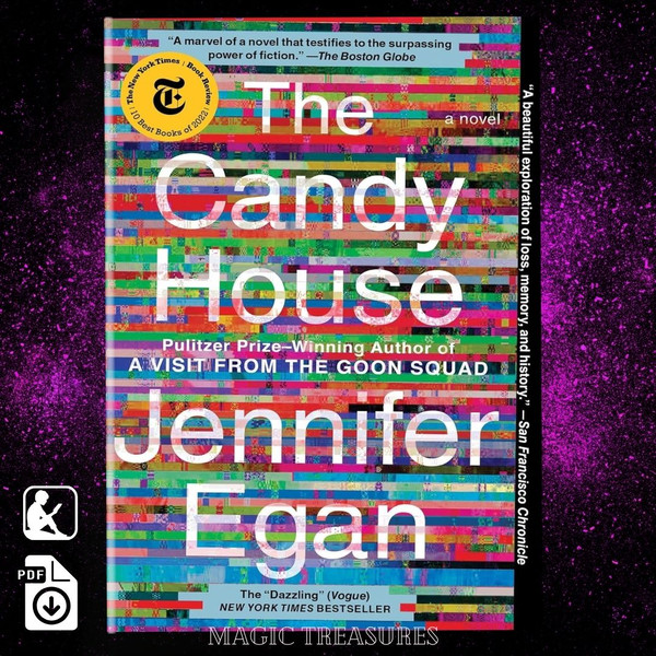 The Candy House (Jennifer Egan).jpg