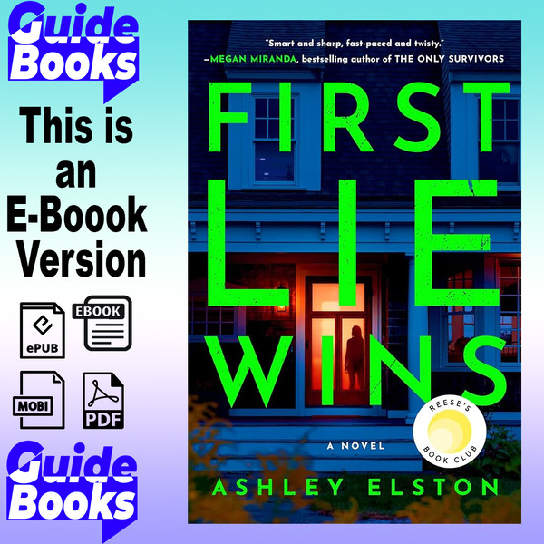 First Lie Wins by Ashley Elston.jpg