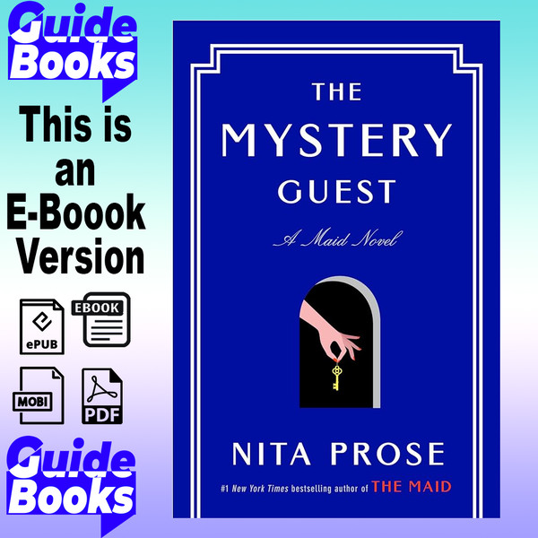 The Mystery Guest  A Maid Novel By Nita Prose.jpg