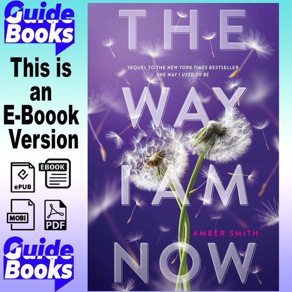 The Way I Am Now By Amber Smith.jpg
