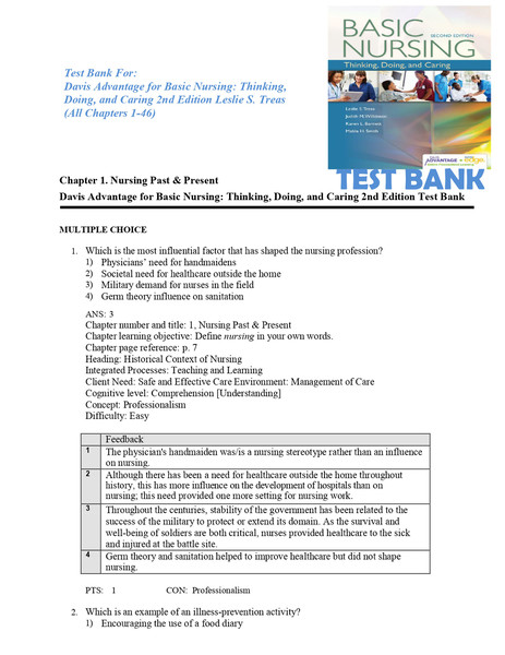 Test Bank For Davis Advantage for Basic Nursing- Thinking, Doing, and Caring 2nd Edition Leslie S. Treas (All Chapters 1-46)-1-7_page-0001.jpg