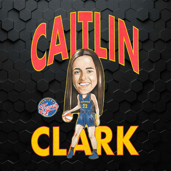 Indiana Fever Caitlin Clark Wnba PNG.jpg