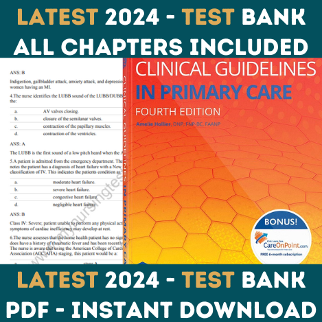 Clinical Guidelines in Primary Care 4th Edition Test Bank.png