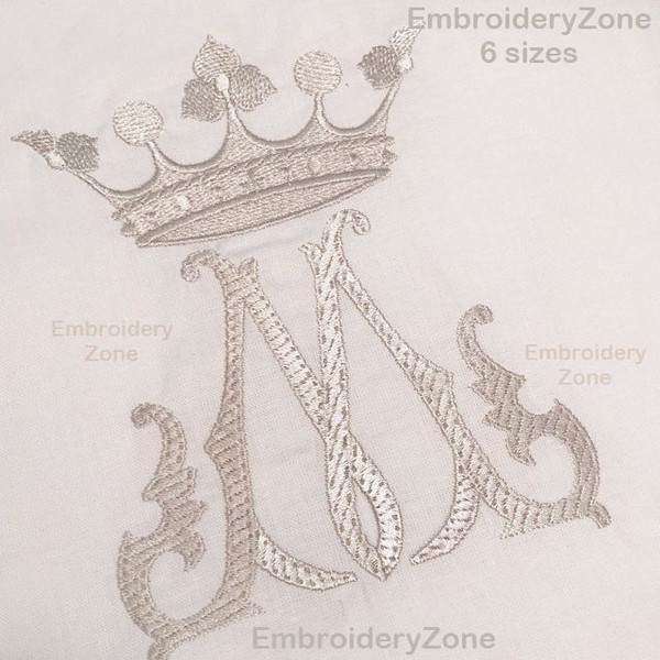 crown machine embroidery design by EmbroideryZone 5.jpg