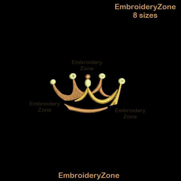 mini crown embroidery pattern by EmbroideryZone 1.jpg