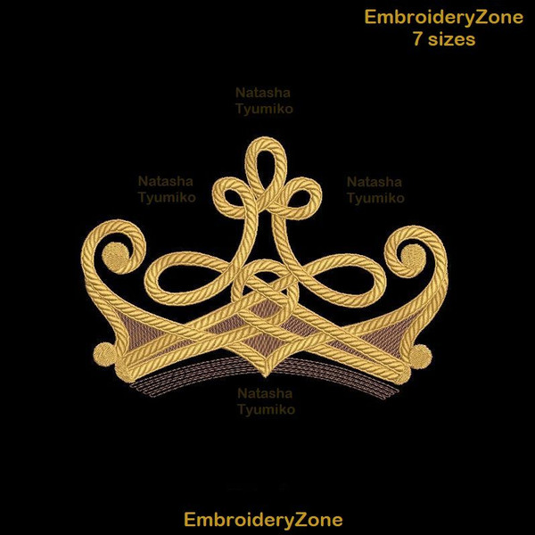 celtic crown embroidery design by EmbroideryZone 4.jpg