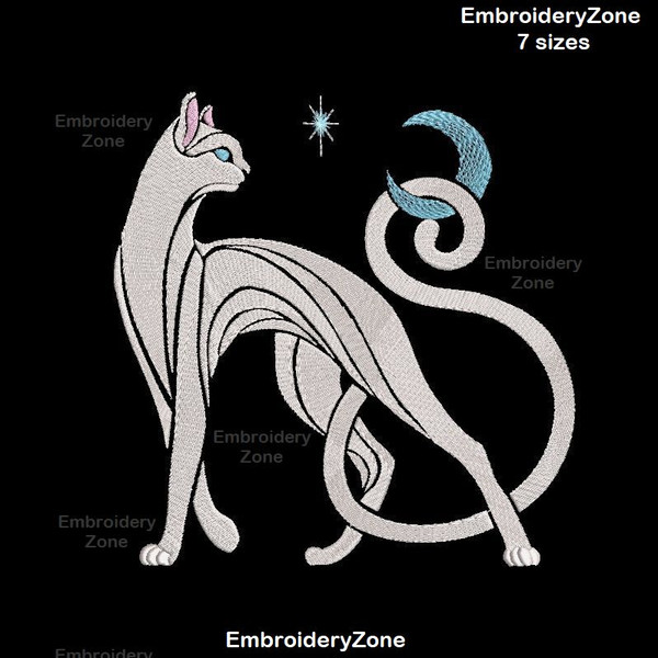 cat moon embroidery design by EmbroideryZone 1.jpg