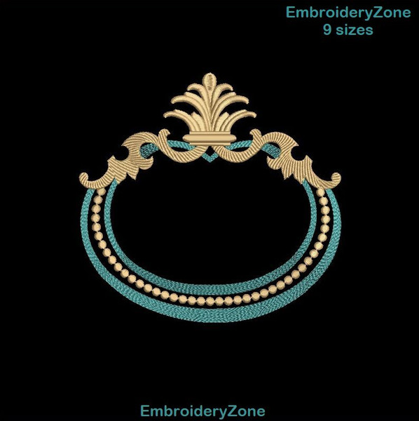 Frame oval embroidery design by EmbroideryZone 2.jpg