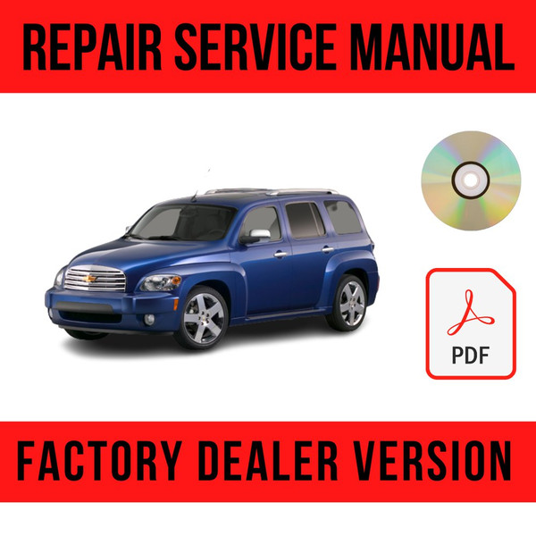 Chevrolet HHR 2006-2011 Factory Repair Manual chevy.jpg