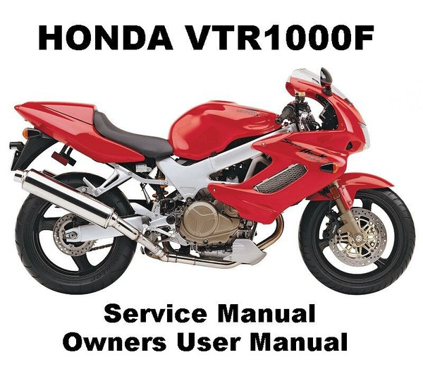 HONDA VTR1000F VTR 1000 FIRESTORM Owners Workshop Service Repair Manual PDF file.jpg