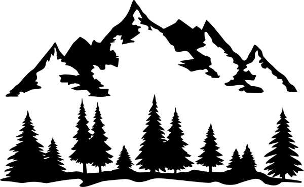 OA0907204-Mountain and Forest, Camping, Hunting, Hiking, Outdoors, Camping Svg, Cricut File, Svg.png