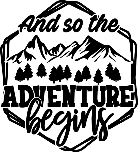 OA09072036-And So The Adventure Begins Svg, Hiking Svg, Camping Svg, Cricut File, Svg.png