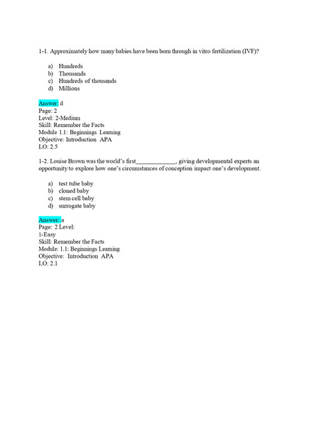 Test bank for discovering the life span 4th edition robert s Feldman-1-6_page-0002.jpg