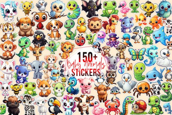 150-Cute-Baby-Animals-Stickers-Graphics-87399436-1-1-580x386.jpg