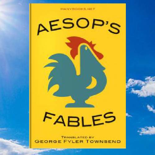 Aesop's Fables By  Aesop.jpg