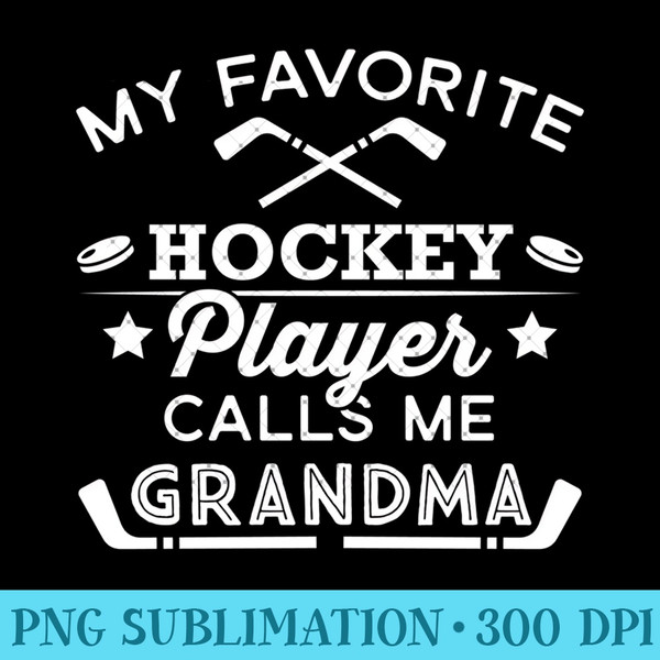 Favorite Ice Hockey Player For Grandma  0355.jpg