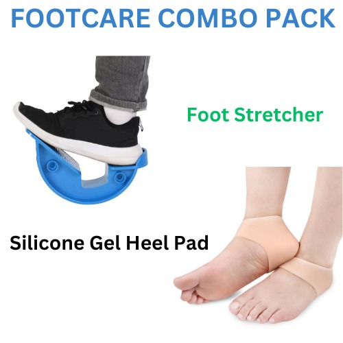 Silicone Gel Heel Pad –