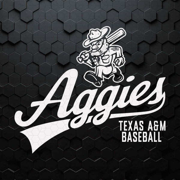 Texas A&M Aggies Baseball Ol Sarge SVG.jpg