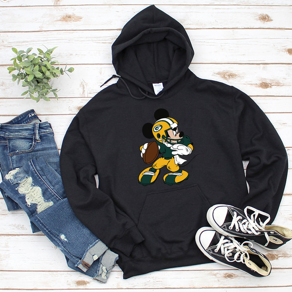 1Green Bay Packers NFL Mickey Mouse Graphic Hoodies.jpg