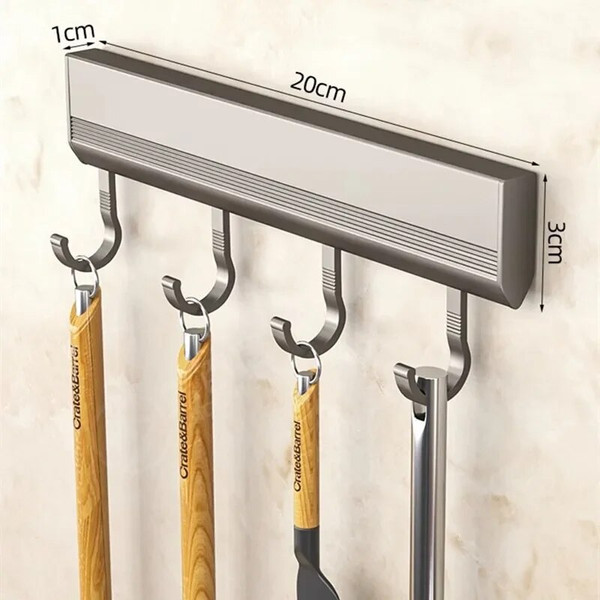 9MwcWall-Mounted-Hooks-Rack-Punch-Free-Kitchen-Utensils-Storage-Row-Hook-Holder-Bathroom-Robe-Towel-Coat.jpg