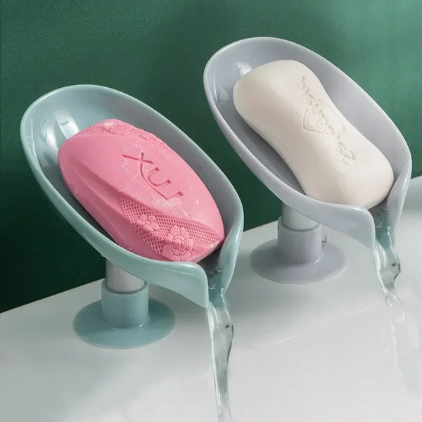 6IF21pcs-Drain-Soap-Holder-Leaf-Shape-Soap-Box-Suction-Cup-Tray-Drying-Rack-for-Shower-Sponge.jpg