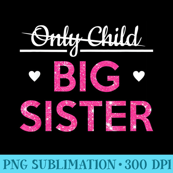 big sister only child crossed out - Download Transparent PNG Images - Capture Imagination with Every Detail