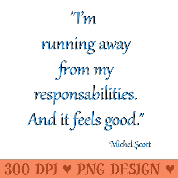Michael Scott quotes - PNG Clipart Download - Capture Imagination with Every Detail