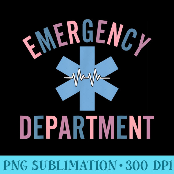 Emergency Department Room Nurse - High Resolution PNG Download - Revolutionize Your Designs