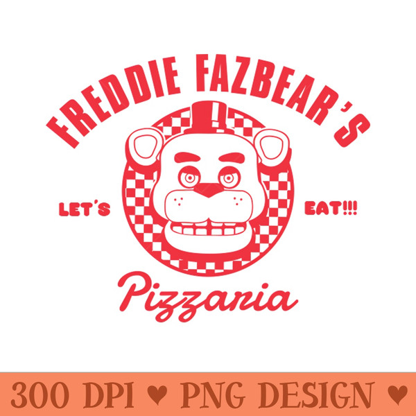 FNaF Pizza Box - PNG clipart download - Trendsetting And Modern Collections