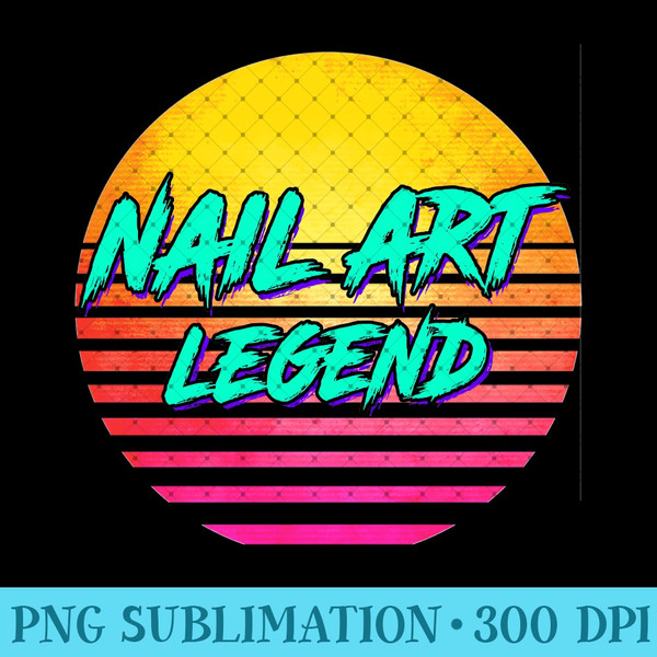 Funny Nail Art - PNG Clipart - Unleash Your Creativity