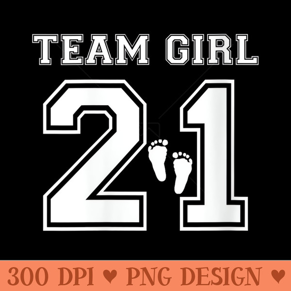 s Team Girl 2021 Gender Reveal Pink Baby Shower Adoption Party - PNG clipart download - Easy To Print And User Friendly Designs