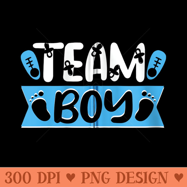 Team Baby Announcement Party Team Nuts - PNG download for graphic design - Revolutionize Your Designs