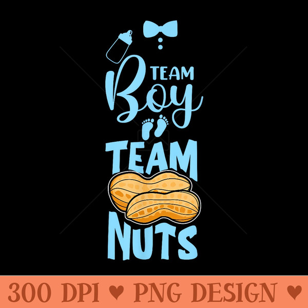 Baby Shower Party Favors For Team Gender Reveal - PNG Templates - Bring Your Designs to Life