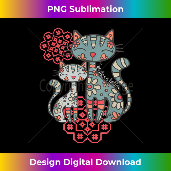 Cats 365 Graphic Cats Funny Cat Kitty - Exclusive Sublimation Digital File