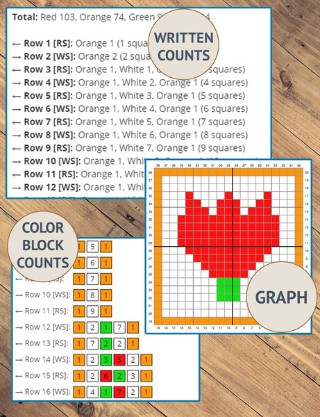 3. Written Crochet Pattern and Graph.jpg