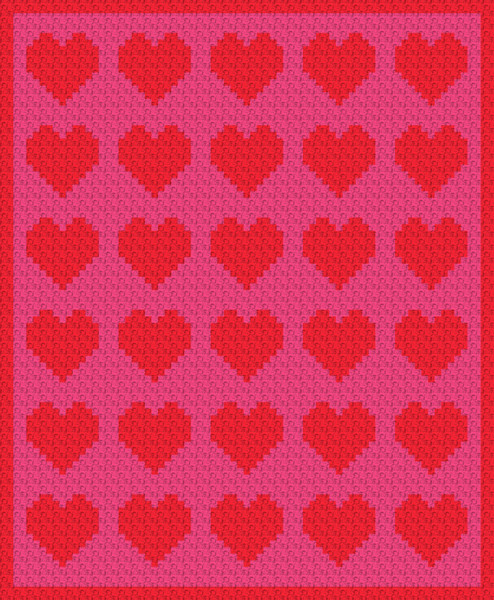 2. Hearts - throw crochet pattern.jpg