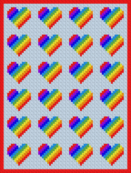 2. Rainbow Hearts - throw crochet pattern.jpg