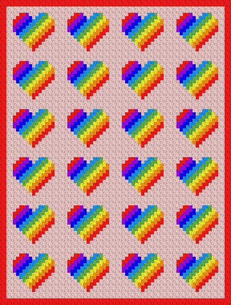 2. Pink Rainbow Hearts - throw crochet pattern.jpg